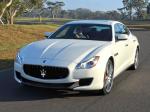 Maserati Quattroporte S 2014 года (AU)